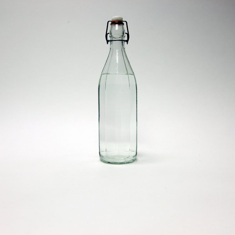 Nina, Nick & Max Bartolucci - Family water - from the tap, into our favourite bottle