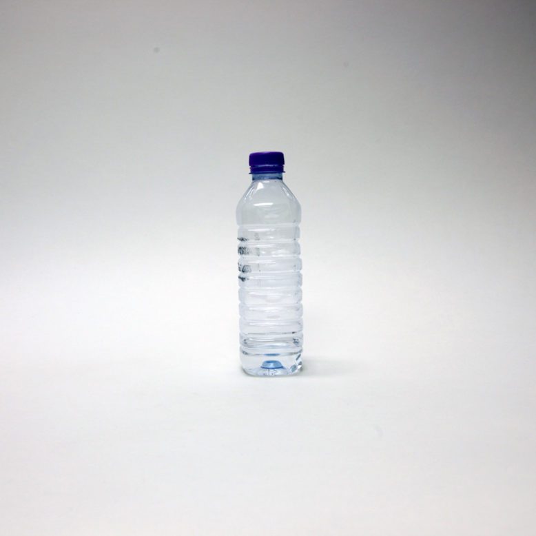 Andrea Robinson (03/10/2013) - This bottle holds water from a theatre, mixed with the breath of a stray about London and a forgotten child