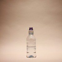 14/05/2014 2:50pm - Bottle of water left in the exam room. Water in the UK is highly regulated - even when introduced into an exam room.