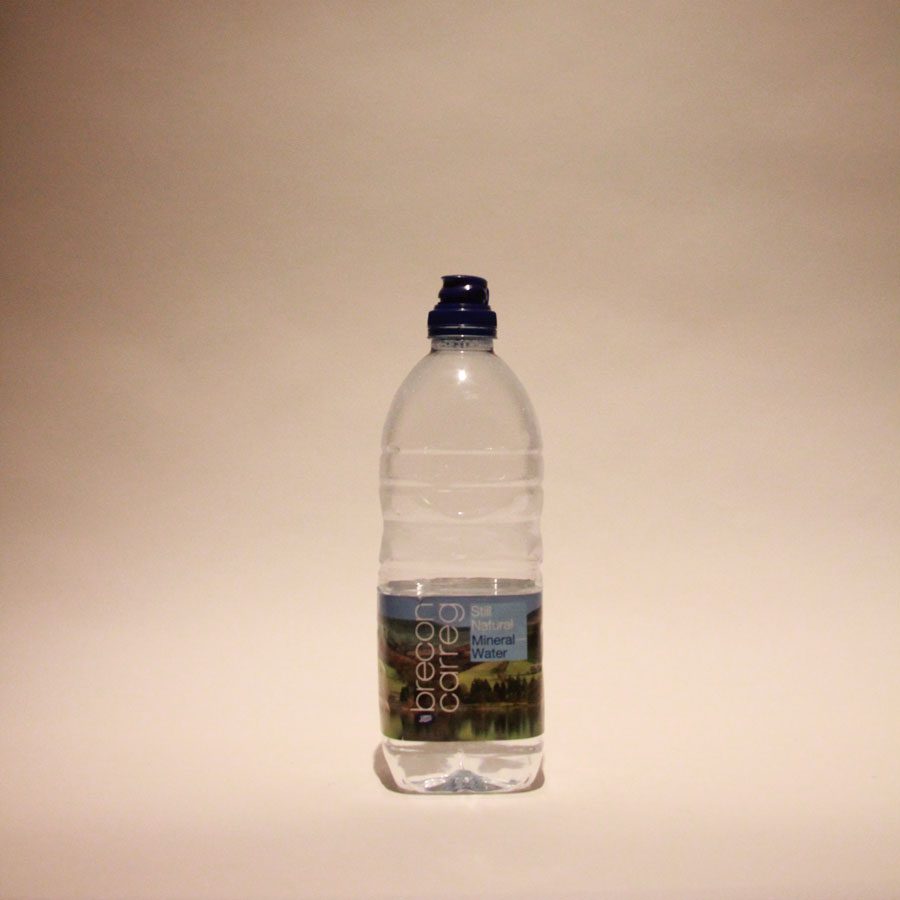 Jennifer Lunn (21/06/2014) - Water from the tap in our flat in the sky (25th floor of tower block looking over London)