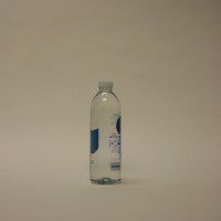 Lucy Beacon (December 2014) - A small bottle of Smart Water that was thrown away a conference. This is a symbol of waste.