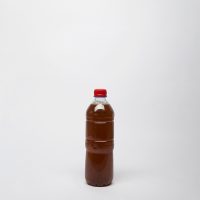 ZAC WILSON (21/03/2018) - COFFEE WATER RUN-OFF FROM THE CAFÉ AT THE FREMANTLE ARTS CENTRE. BOTTLED ON A HOT MARCH DAY USING A BOTTLE OF WATER I HASTILY CONSUMED.