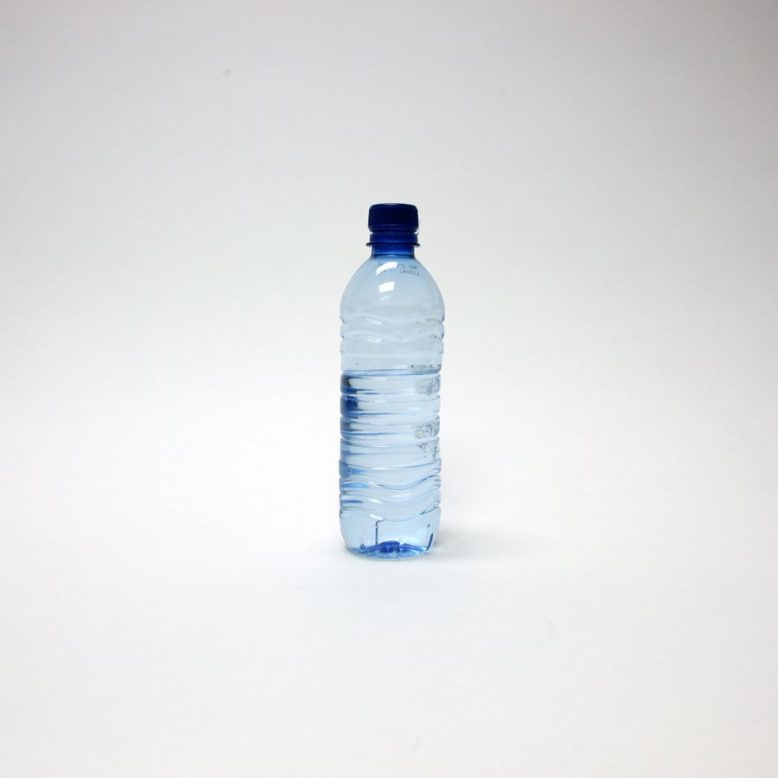 Zain Khan (Winter 2012) - My bottle is plastic and in the bottle it is rain. I made it on winter 2012